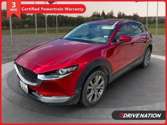 2021 MAZDA CX-30