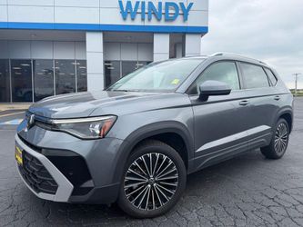 2025 Volkswagen Taos