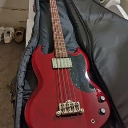 EPIPHONE SG BASS E1