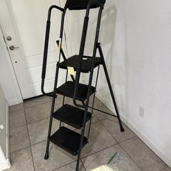 4step Ladder New Heavy Duty
