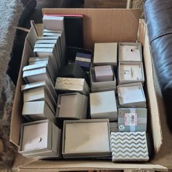 Jewelry Boxes Rings, Earrings, Necklaces, Bracelets 