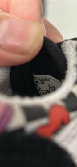 size4 toddler vans