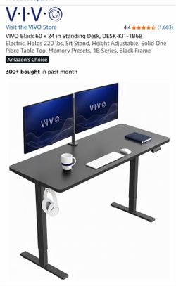 Stand up Desk - Electric