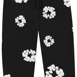 Denim tear pants