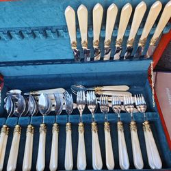 New Stainless Stainless Steel Flatware 