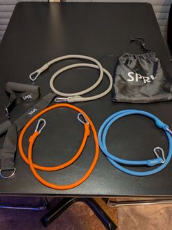 Workout bands