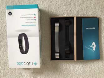 Sale!!!Fitbit ALTA with metal bands