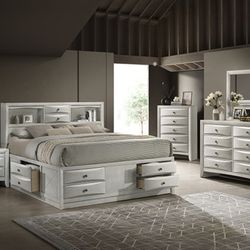 Queen Bedroom Set