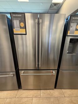 Cafe French Door Refrigerator
