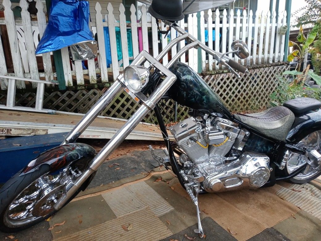 S&S Harley Davidson Best Offer Or Trade