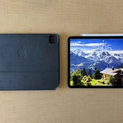 iPad Pro (11-inch) (3rd Gen) + Magic Keyboard and Pen