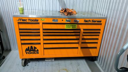 Mac tool box