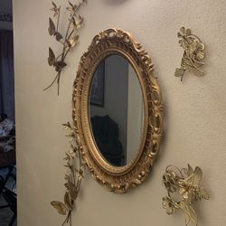 Antique Mirror 