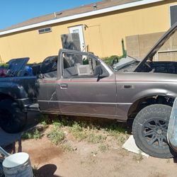 2000 Ford Ranger PARTS