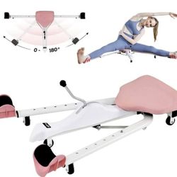 Split Machine for Flexibility Versatile 330lbs Heavy Duty Narrow Wide Handle