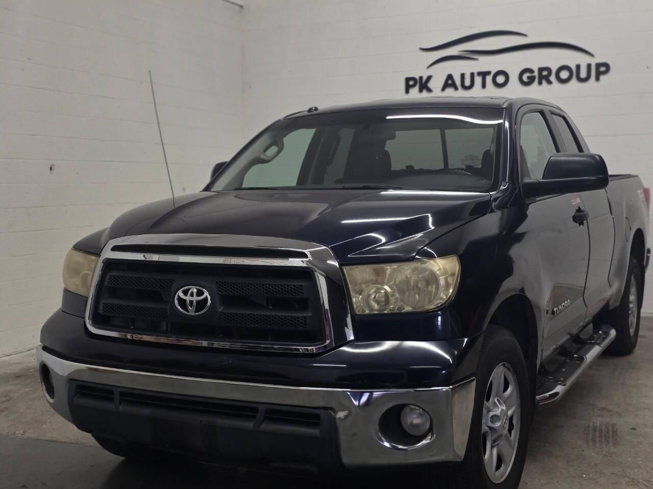 2012 Toyota Tundra