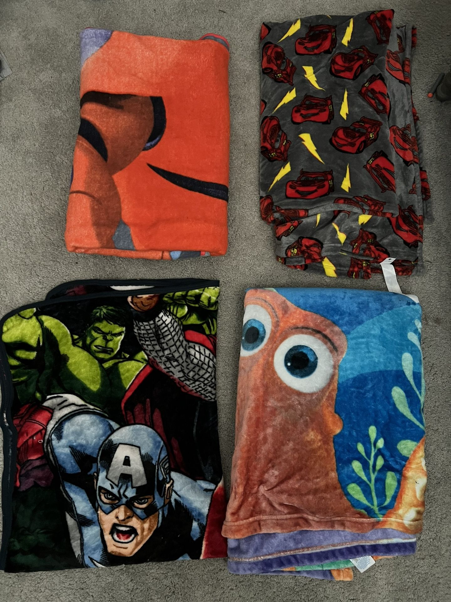 Disney Blankets