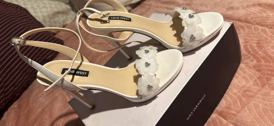 nine west shows 7.5 use twice