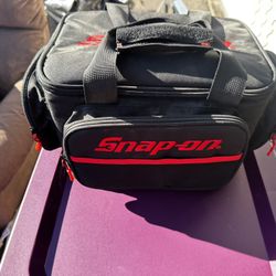 Snap On Tackle Box Brand New 