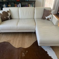 Leather Sofa