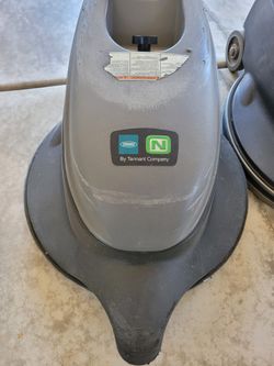 Tennant Floor Burnisher