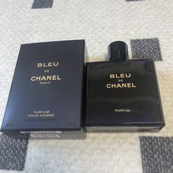 Chanel Bleu New Cologne 