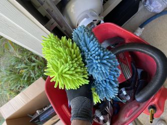 Car Sponges