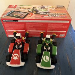 Mario & Luigi Switch/Switch 2 Home Circuit Live