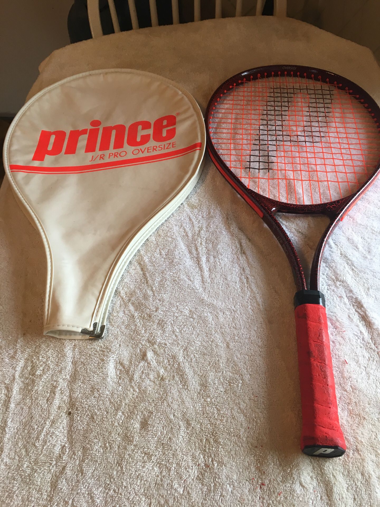 Prince JrPro Oversized Tennis Racket