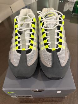 Air Max 95 Neon Bubble