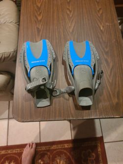 U.S.DIVERS KIDS FLIPPERS