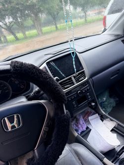 2007 Honda Pilot