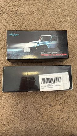 Jeep Wiring Harness Set Off 2