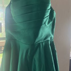 Dress Green Size 6 