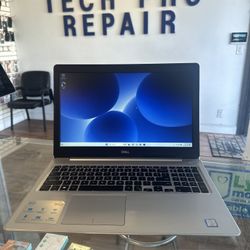 Dell Inspirion 15” Laptop. Like New! i5, 8gb RAM, 256gb SSD.  Windows 11.