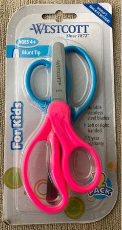 Westcott Kids Scissors-NEW