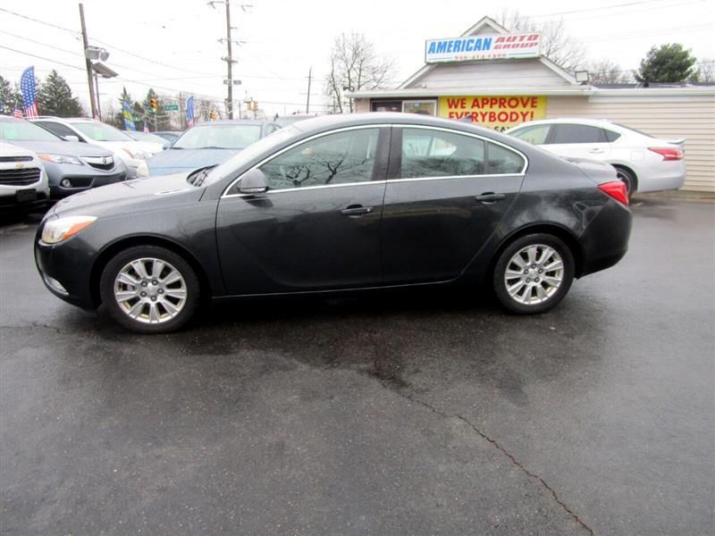 2012 Buick Regal