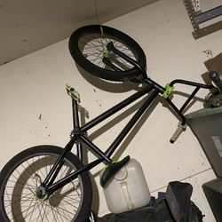 Bmx Bike 