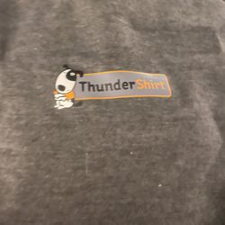 Large Thunder Shirt for A Dog