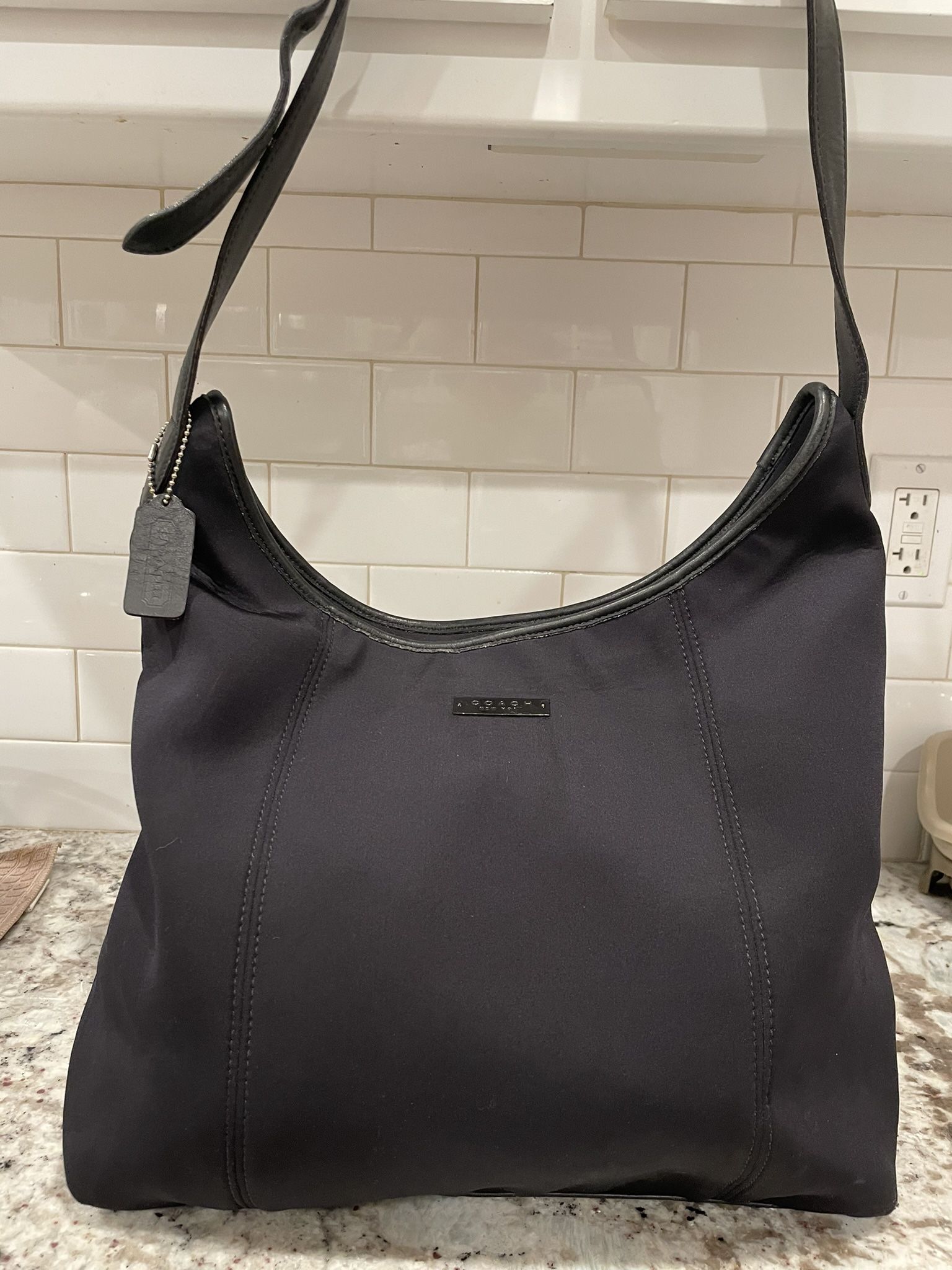 Coach Vintage Hobo Bag