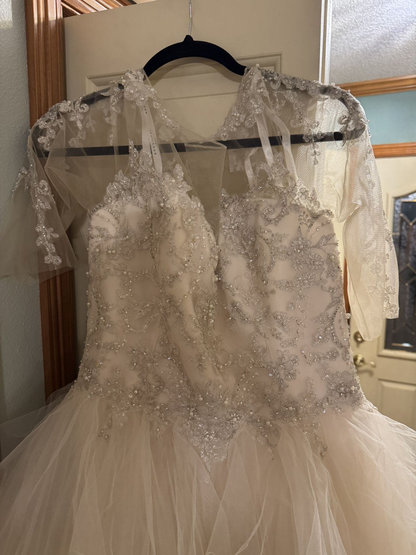 Enzoani Wedding Dress Size 12