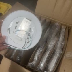 Disk Lights / Kichler Brand / New 