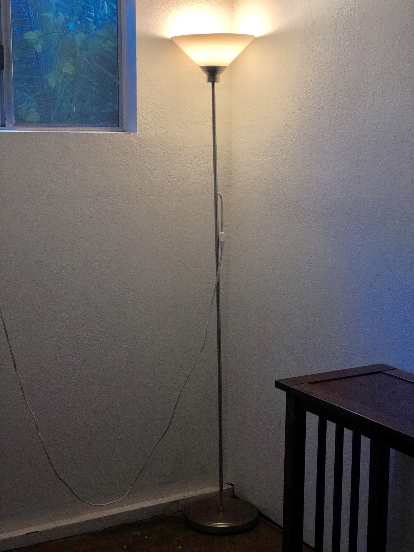 IKEA Floor Lamp