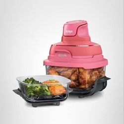 Ninja Crispi 4-in-1 Glass Air Fryer
