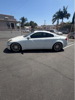 2005 Infiniti G35