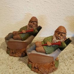 vintage  Tom Clark Mulligan Gnome Statue