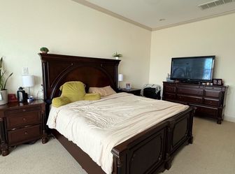 4 PC BEDROOM SET