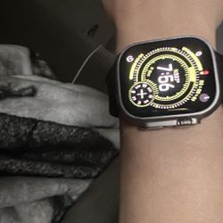 Apple Watch Ultra
