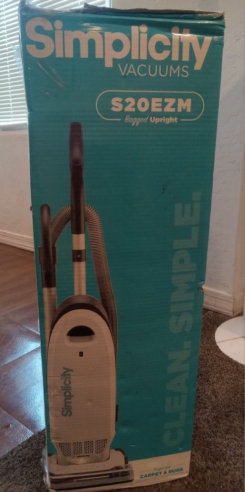Vacuum 