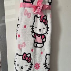 Hello Kitty Blanket 💖